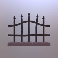fenceASection2_gltf