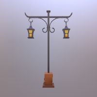 lightPost3_gltf