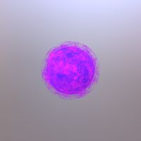 pinkEnergyBall